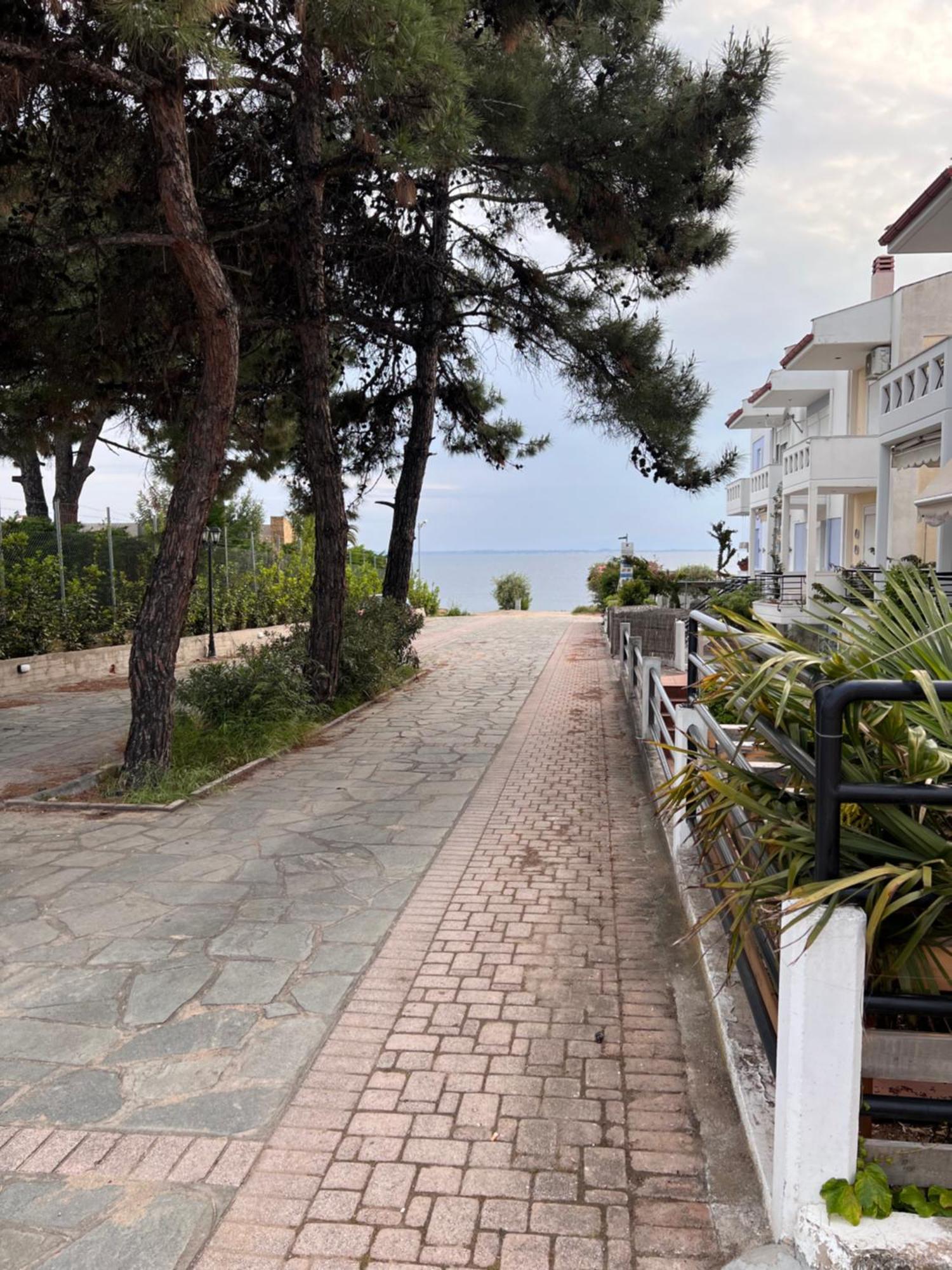 Joanna Apartment Γερακινή Εξωτερικό φωτογραφία