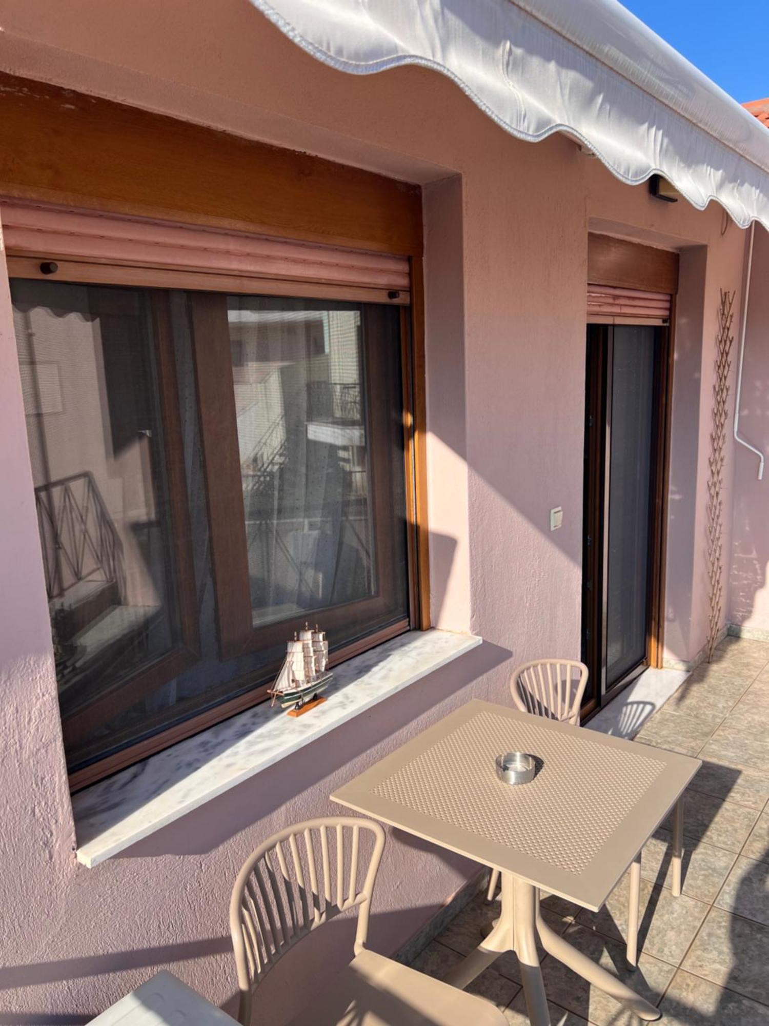 Joanna Apartment Γερακινή Εξωτερικό φωτογραφία